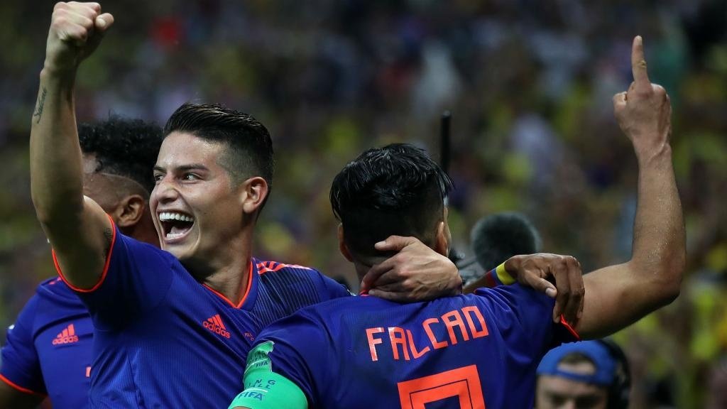 Ospina praised Falcao. GOAL