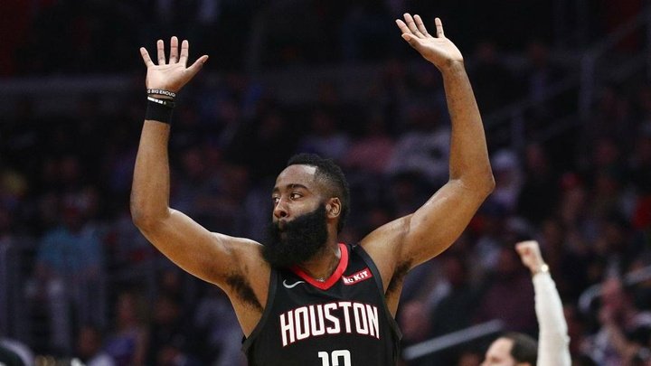 Rockets star Harden joins Houston Dynamo ownership group