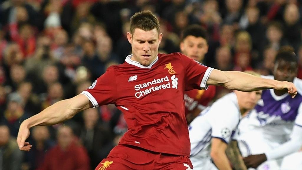 Milner has predicted Manchester City will have 'a sticky period'. GOAL