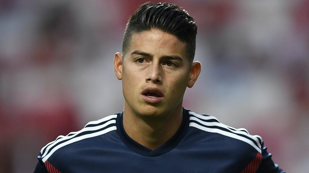 Rodriguez has insisted that his sole focus lies in Germany. GOAL