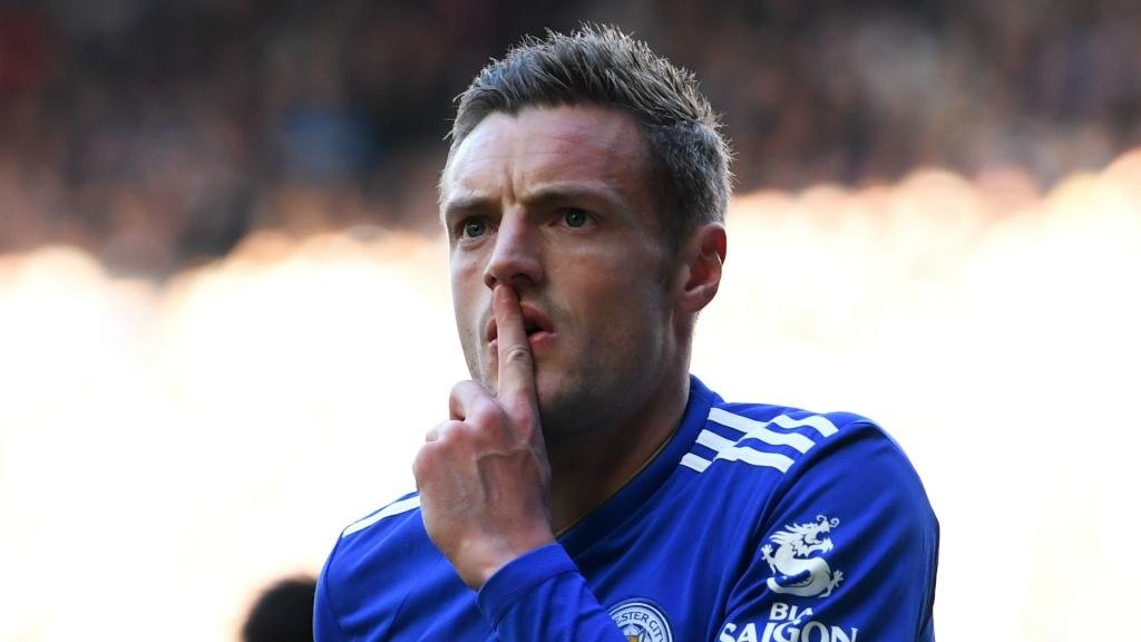 Chelsea and Lampard need to be concerned about Vardy