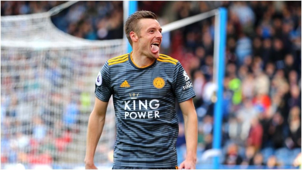 Vardy can hurt any team – Rodgers warns Man City