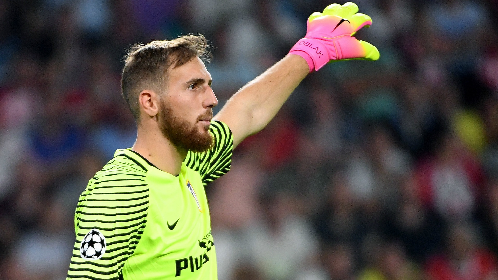 Oblak pourrait être le nouveau portier madrilène. Goal