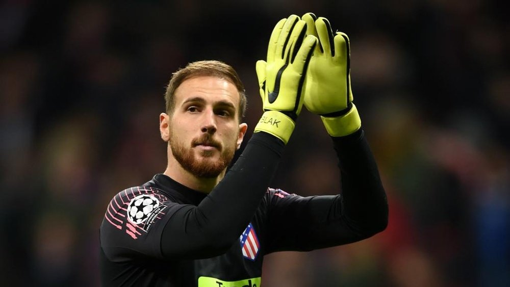 Oblak is reportedly unhappy at Atletico Madrid. GOAL