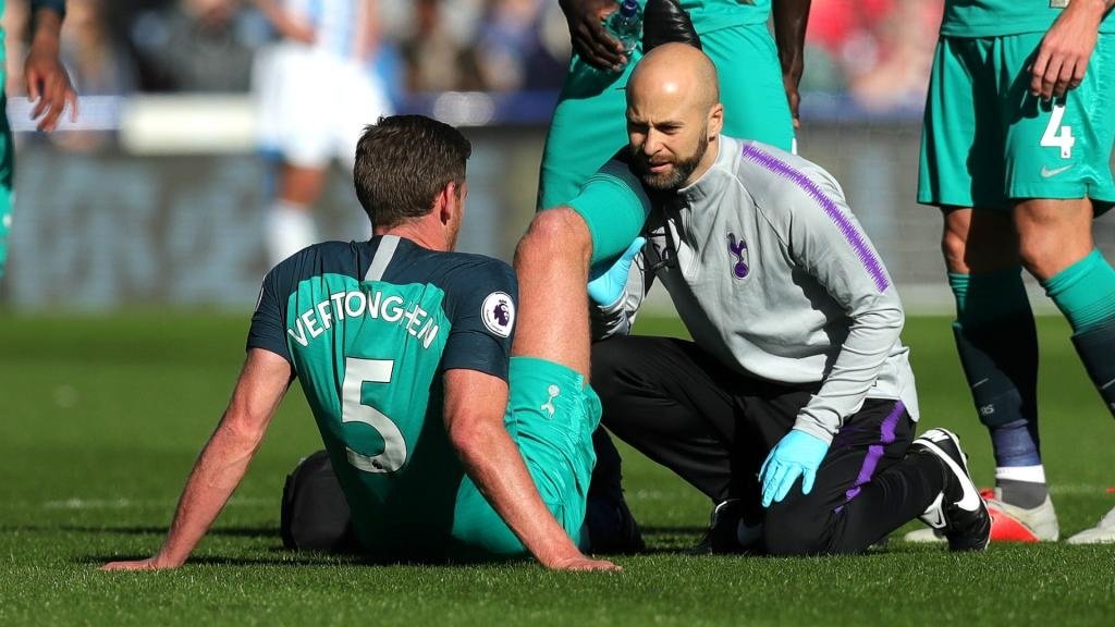 Alli out of Barcelona game, Dembele, Vertonghen doubtful