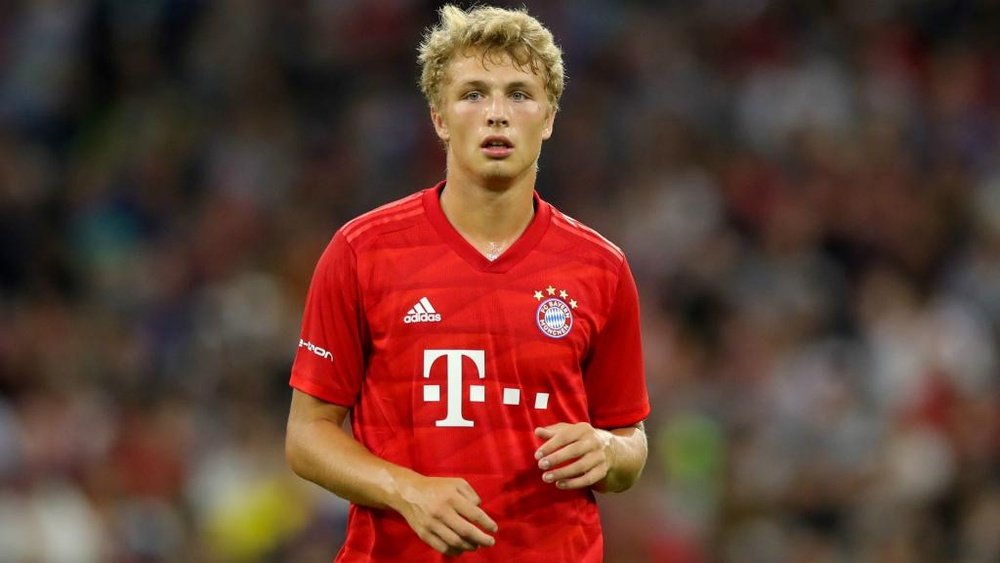 Fiete Arp injured again two days after returning to Bayern Munich training, GOAL