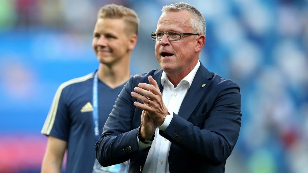 Andersson believes Sweden are up to the task. GOAL