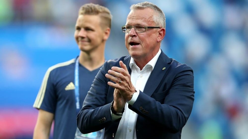 Andersson believes Sweden are up to the task. GOAL