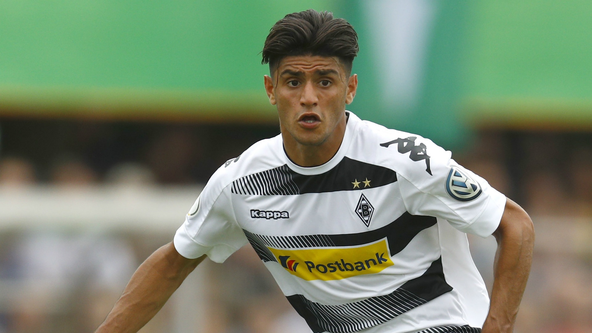 Dahoud has been long linked with Liverpool. Goal