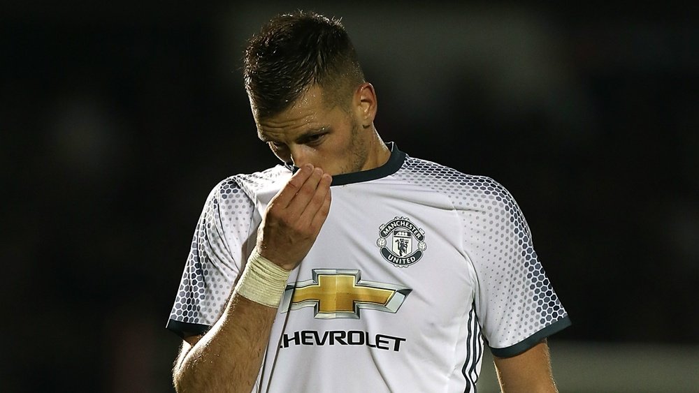 January transfers Morgan Schneiderlin. Goal