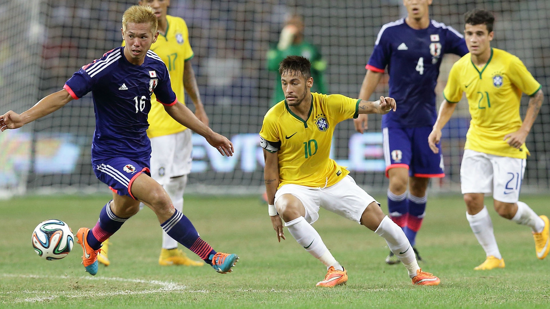 A história do confronto Brasil-Japão. Goal
