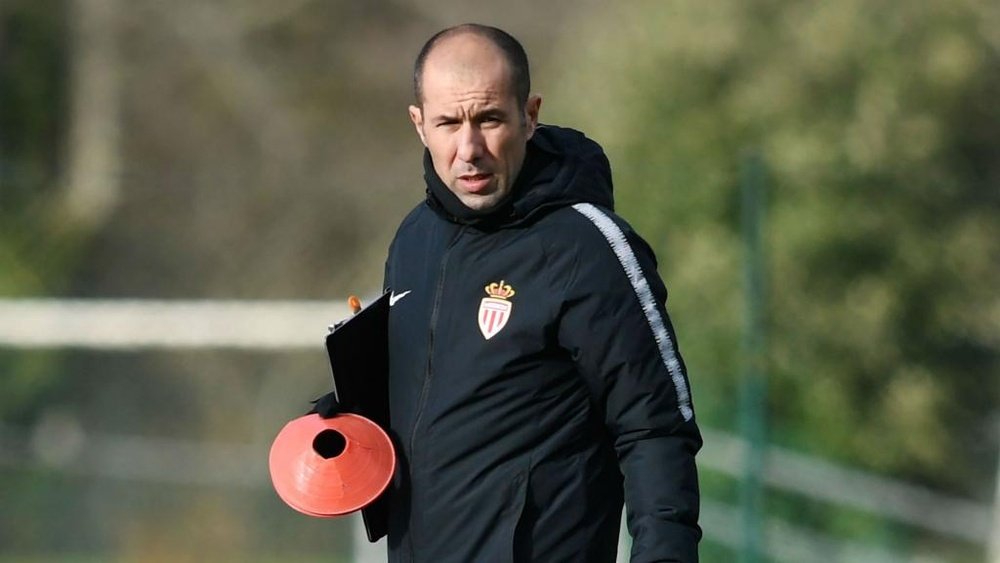 Jardim hopeful that Vinicius will boost Monaco's hopes of survival in Ligue 1. GOAL
