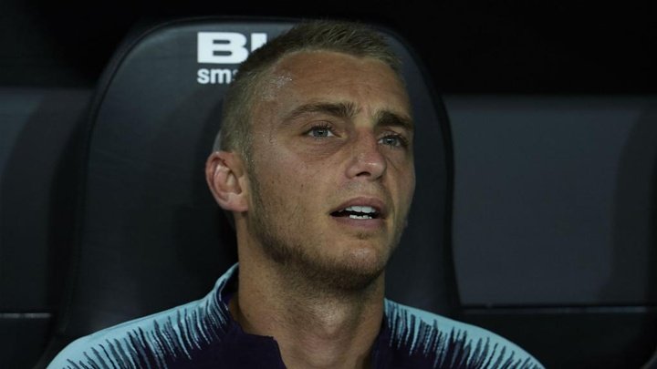 Cillessen: I prefer playing to warming the Barca bench