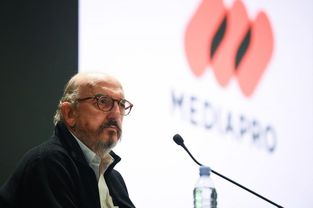 Jaumes Roures justifie le fiasco Mediapro. Goal