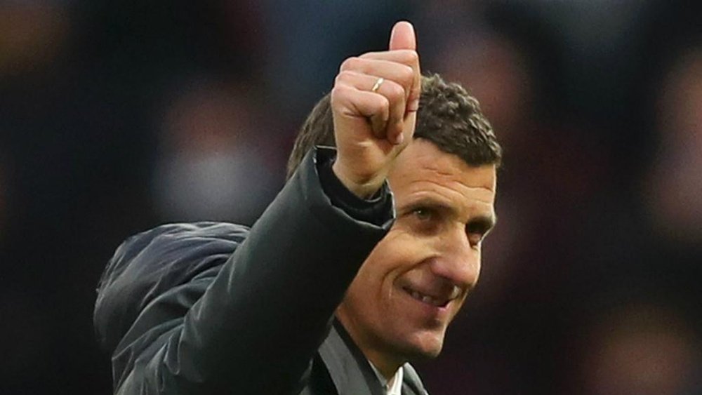 Gracia has lauded the strength in depth that exists in his squad. GOAL