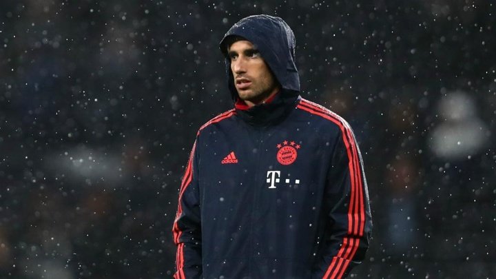 Bayern Monaco, caso Javi Martinez: scoppia in lacrime dopo l'esclusione