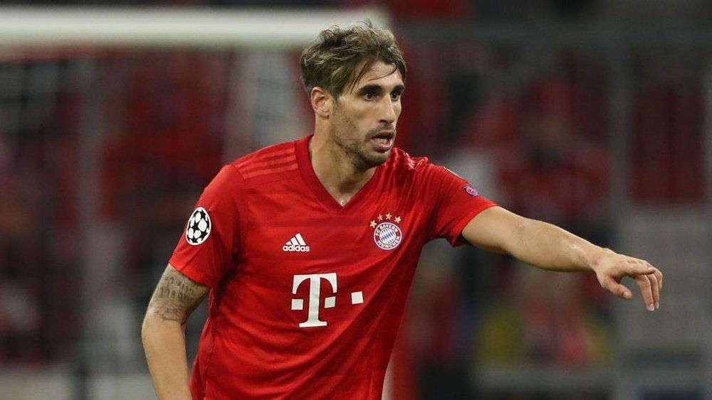 Martinez out for six weeks in further injury blow for Bayern. GOAL