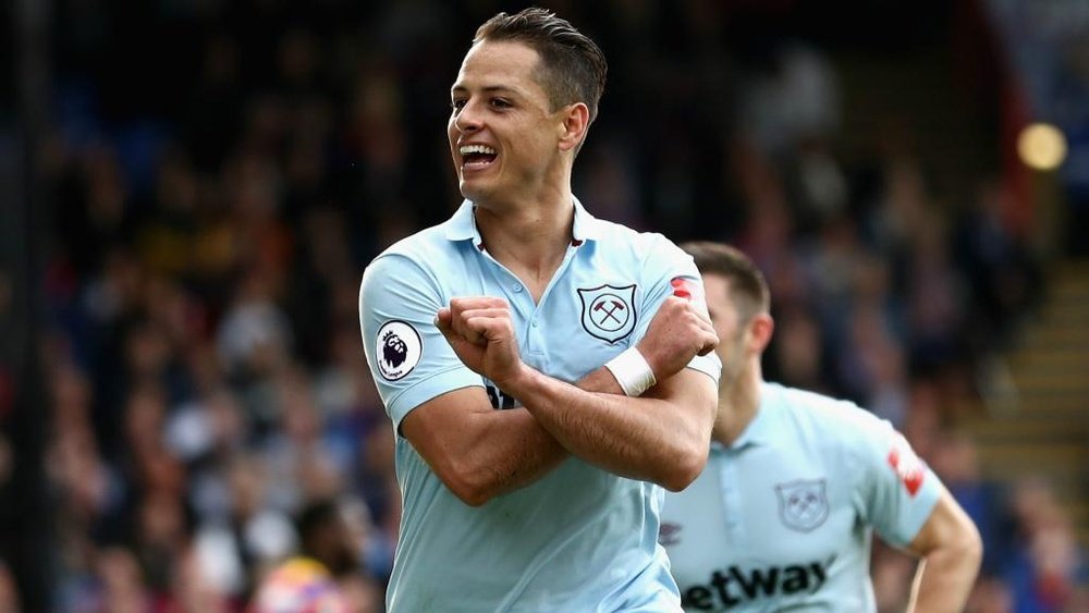 Hernandez open to West Ham exit. Goal