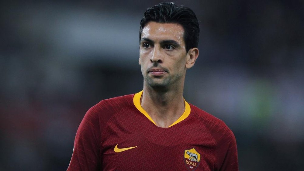 Javier Pastore Roma