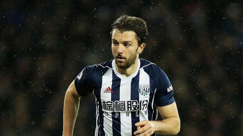 Rodriguez has been reported to FA by Brighton's Bong. AFP