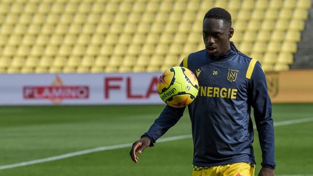 Augustin, plus d’un an après, le retour ! GOAL