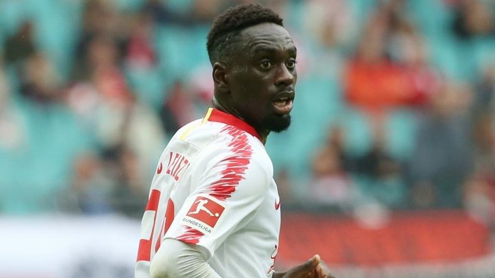 Augustin joins Monaco on loan from RB Leipzig