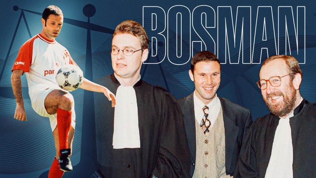 Qu'est-ce que l'arrêt Bosman ? goal