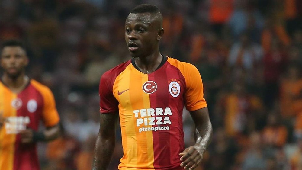 Seri bloqué par Galatasaray ? goal