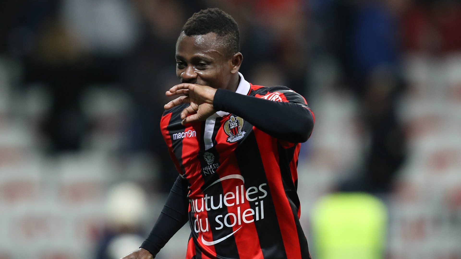 Jean Michael Seri a débarqué en France à l'été 2015. Goal