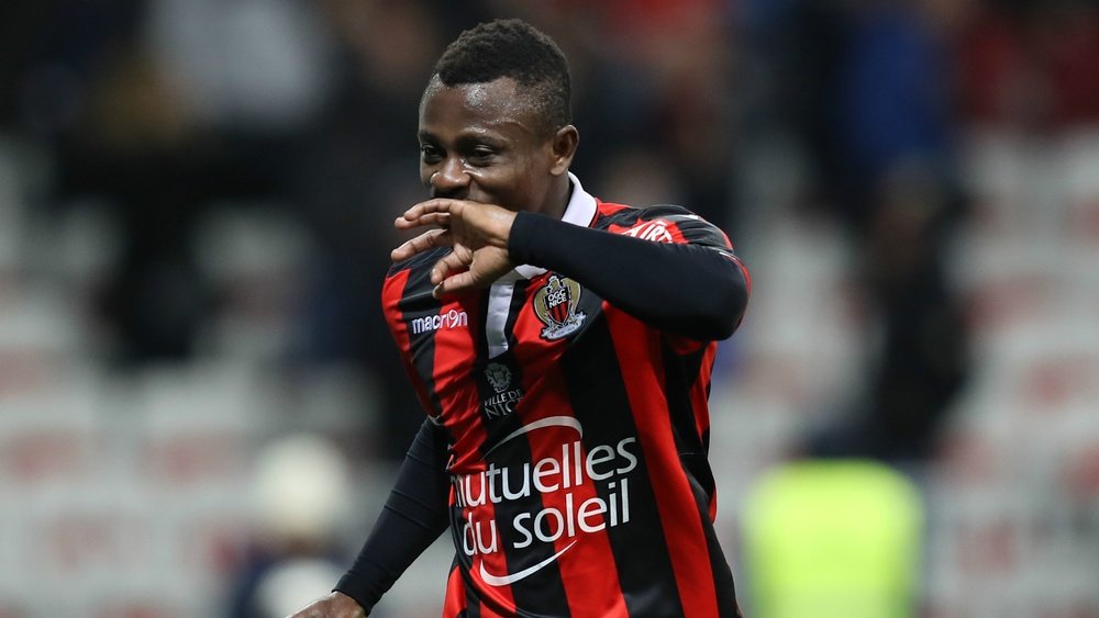 Jean Michael Seri a débarqué en France à l'été 2015. Goal