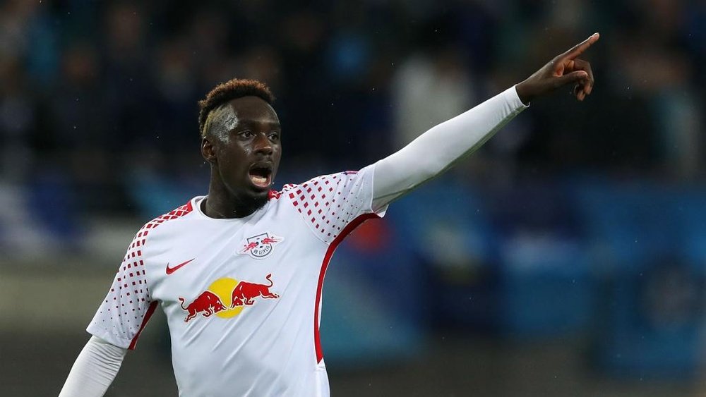Augustin does not want to see Bayern crowned champions on Sunday. GOAL