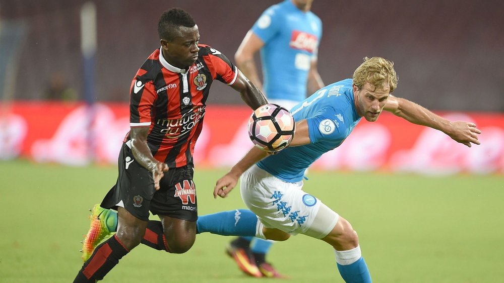 Favre has no concerns over Jean Michael Seri's mindset. GOAL