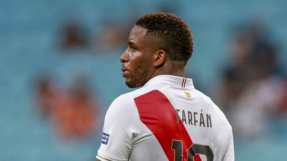 Farfan ruled out of Copa America