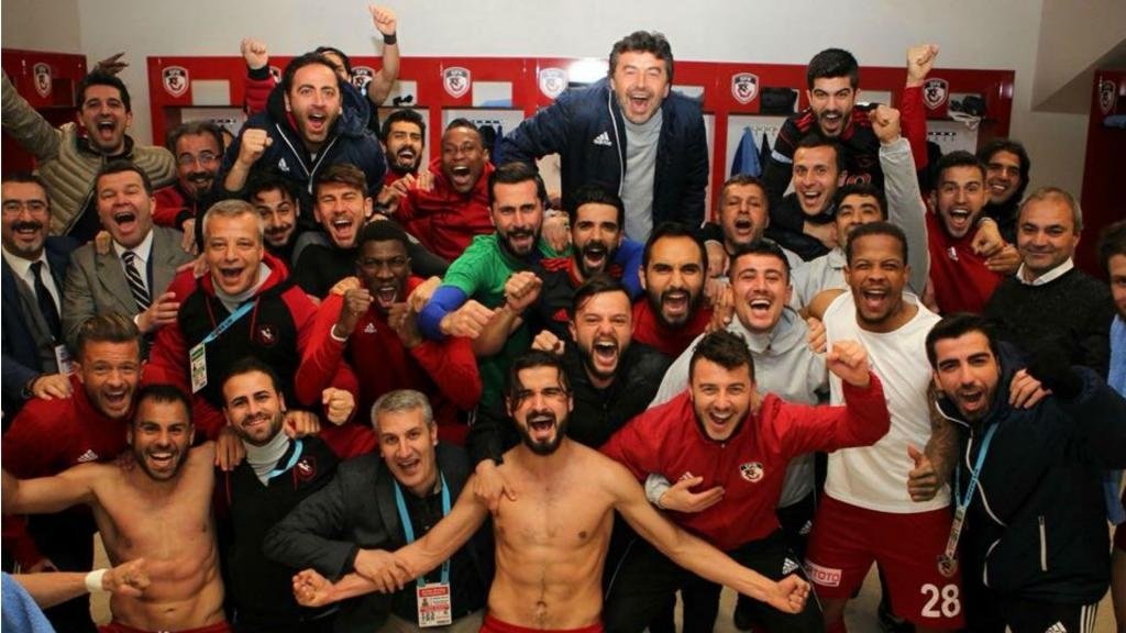 O meio-campista deixou o Fortaleza, após subir para a Série B, e aceitou o desafio de atuar na segundona da Turquia.