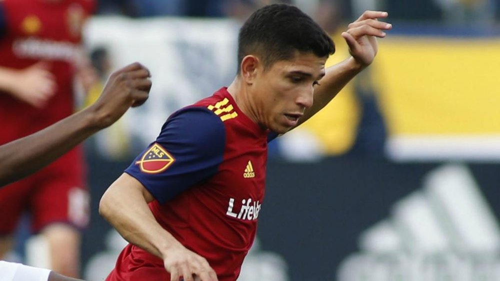 MLS Review: RSL rout Eastern Conference leaders Philadelphia.