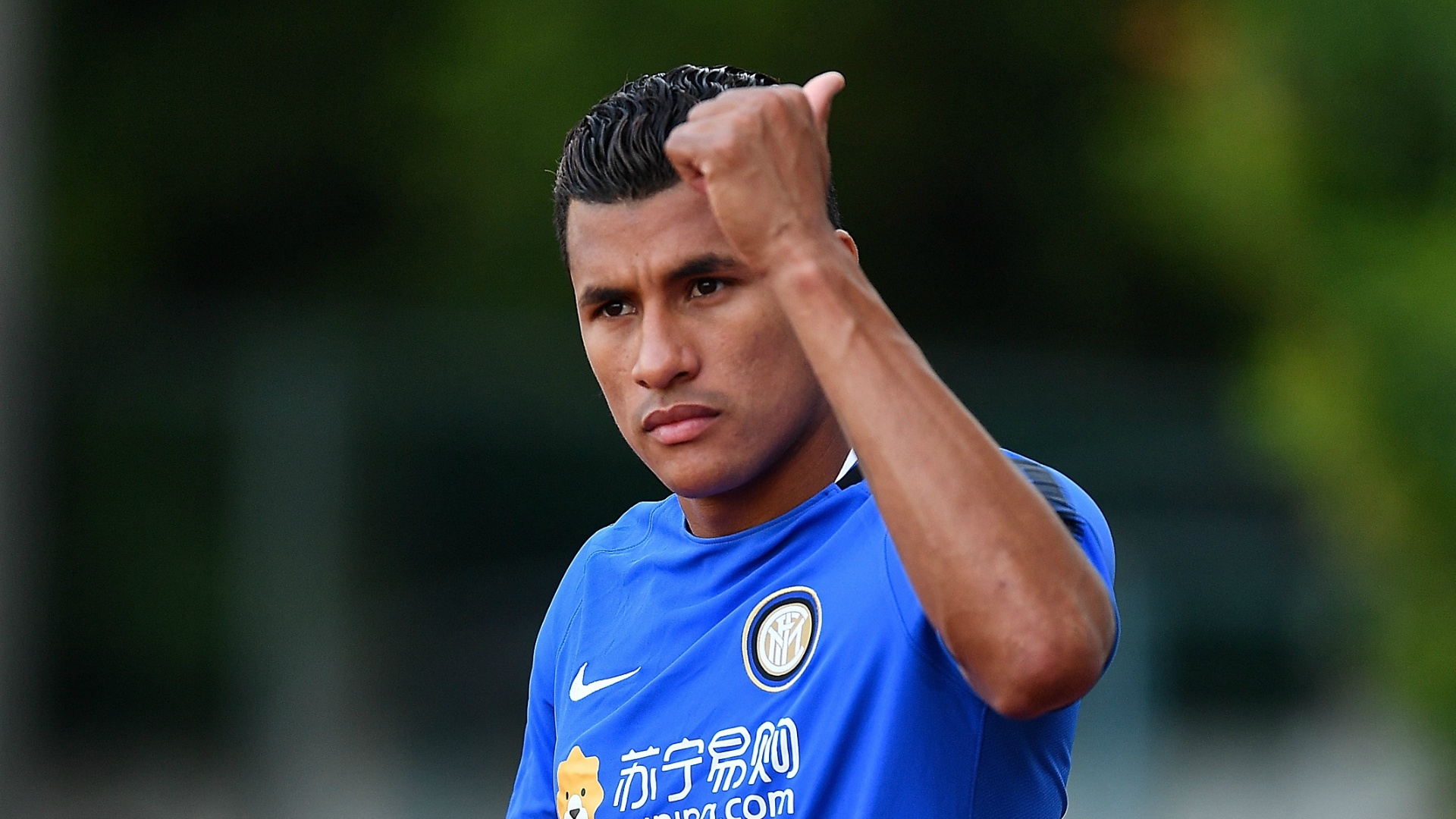 Valencia sign defender Murillo from Inter