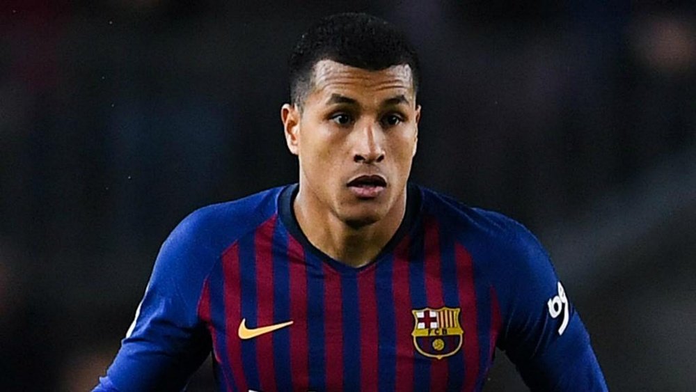 Murillo spent last season on loan at Barcelona. GOAL