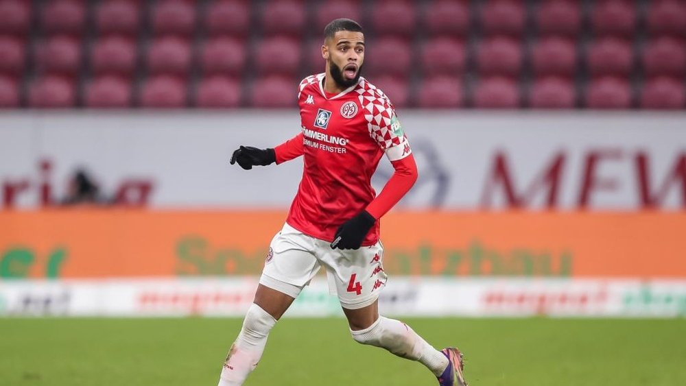 Jeremiah St Juste has been selected for the Netherlands squad. GOAL