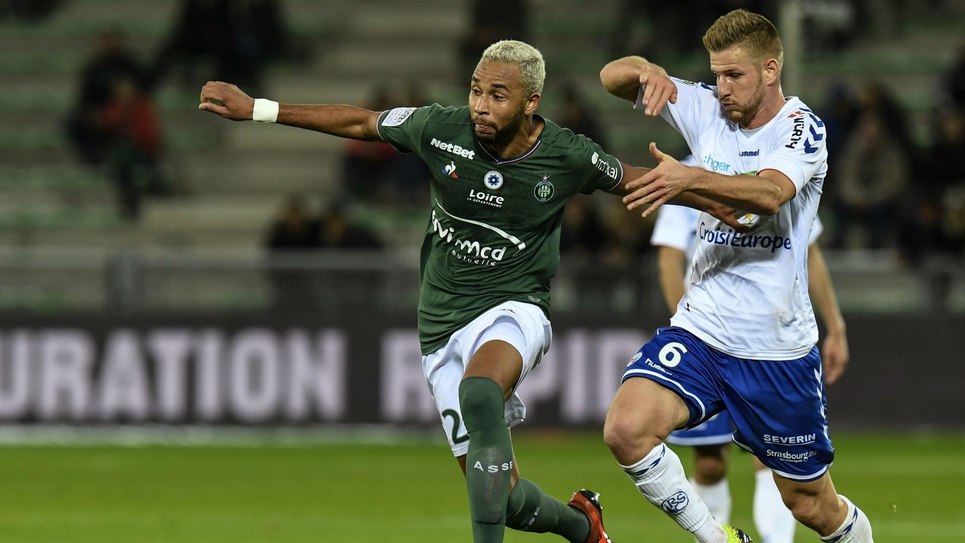 Les Verts ne se sont pas rassurés