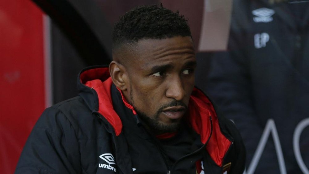 Defoe explained his decision to move north of the border. GOAL