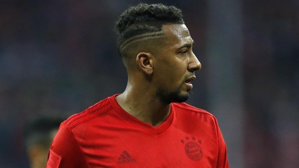 Boateng could leave Bayern for PSG. GOAL