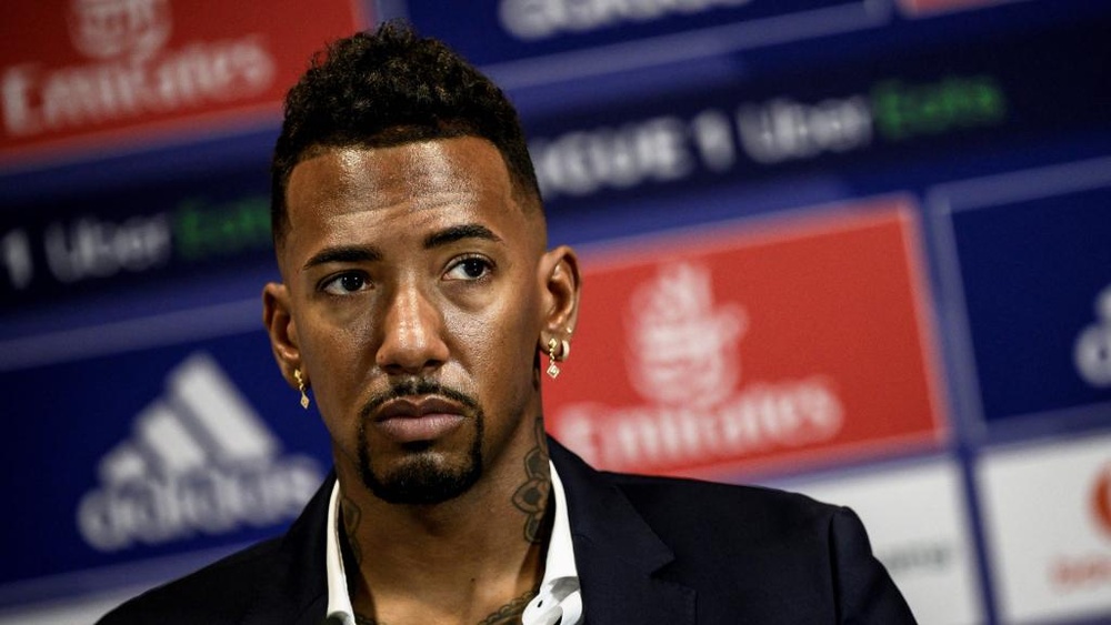 Boateng explique pourquoi il a choisi l'OL. Goal