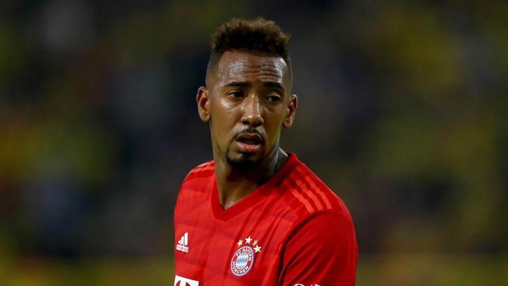 Jerome Boateng has been charged with assault in Germany. GOAL