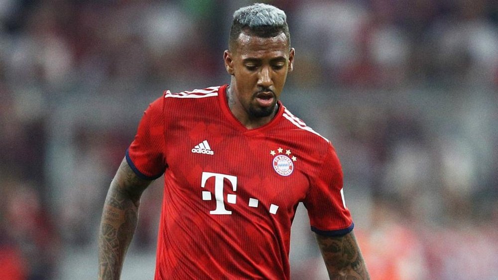 Kovac: Nothing new about Boateng amid Man United interest