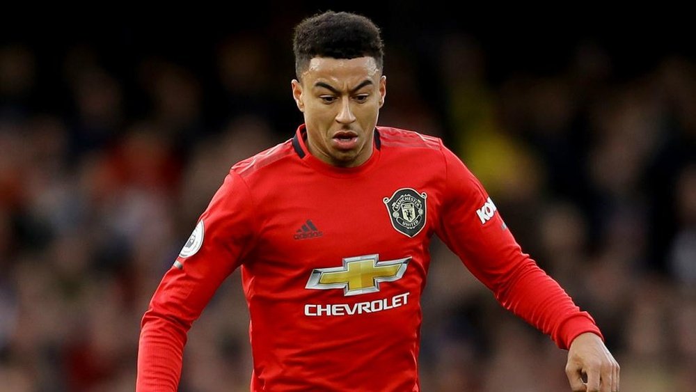 Lingard blames complacency for Man Utd woes against mid-table teams