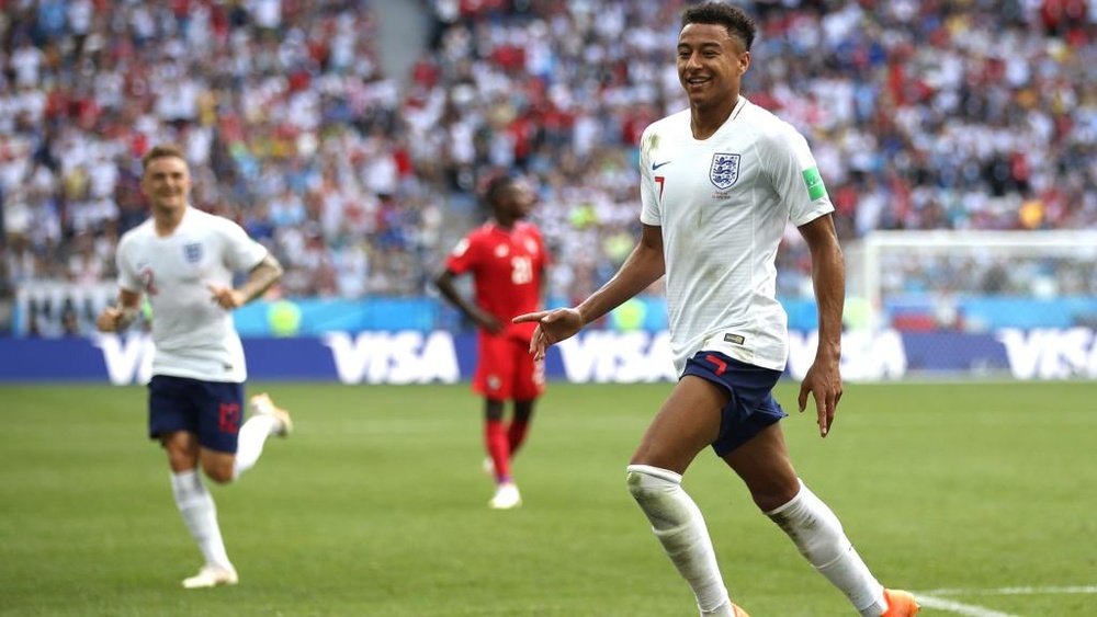 Jesse Lingard reveals Gareth Southgate told him to stay in the Premier League. GOAL