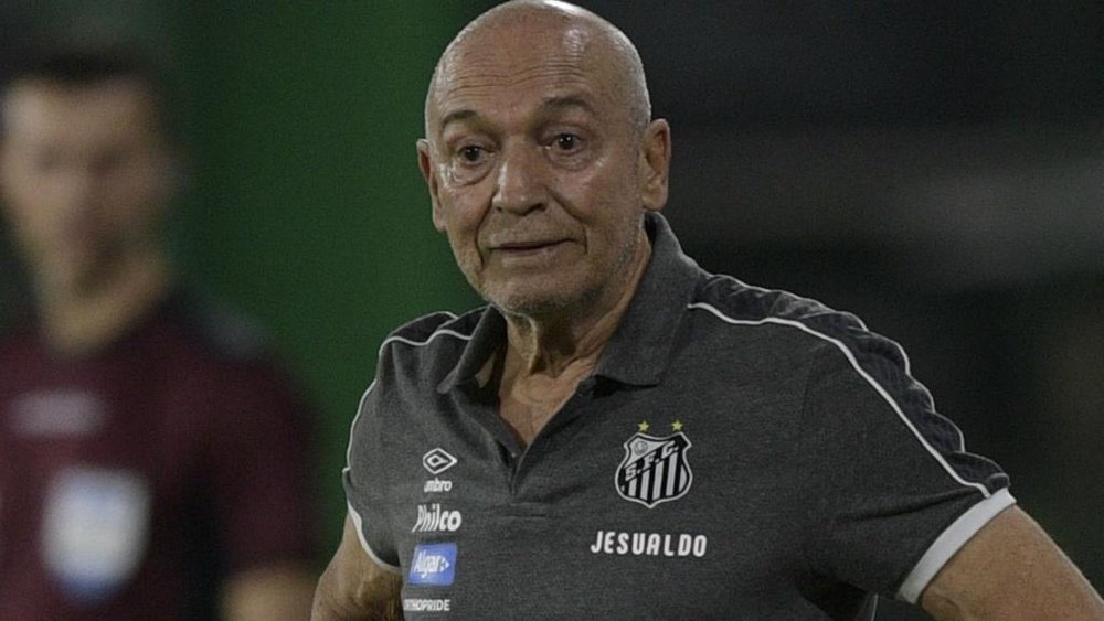 Se demitir Jesualdo, Santos terá que pagar valor milionário ao técnico. Goal