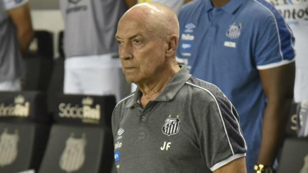 Cinco razões para Jesualdo já estar ameaçado no Santos. Goal
