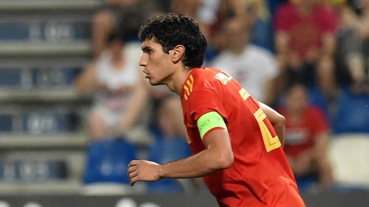 Wolves sign Real Madrid's Vallejo on season long loan