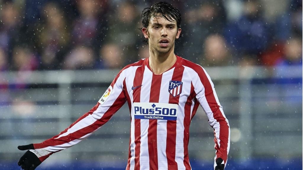 Playing Copa del Rey clash won't be punishment for Joao Felix – Simeone